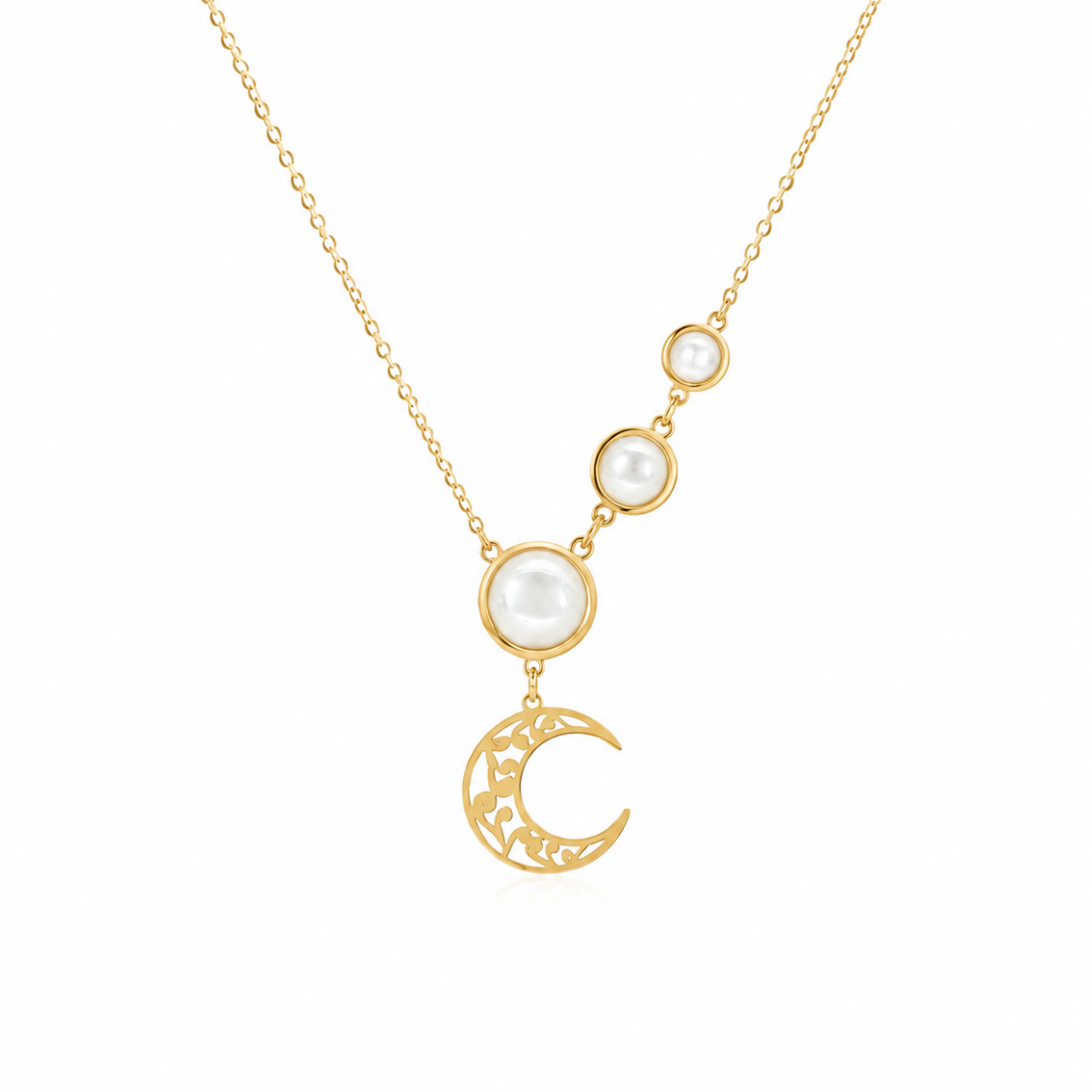 Collier Chant des Étoiles en Or 18K – Azor