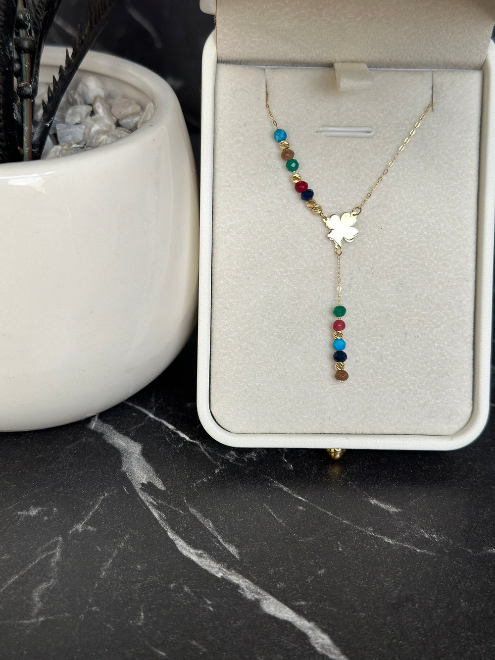 Trifle Necklace
