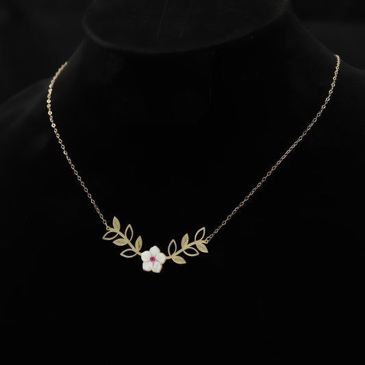 Collier Aurélia en Or 18K