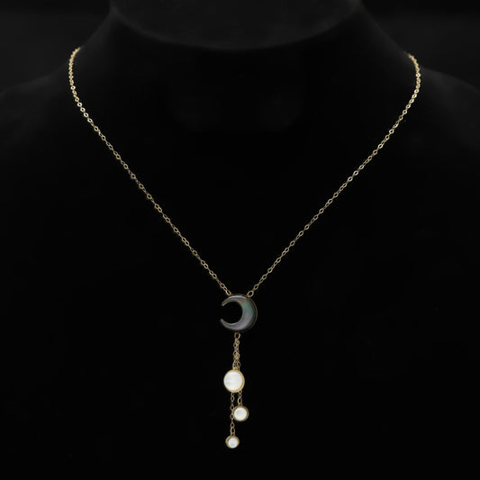 Collier Nuit Étoilée en Or 18K