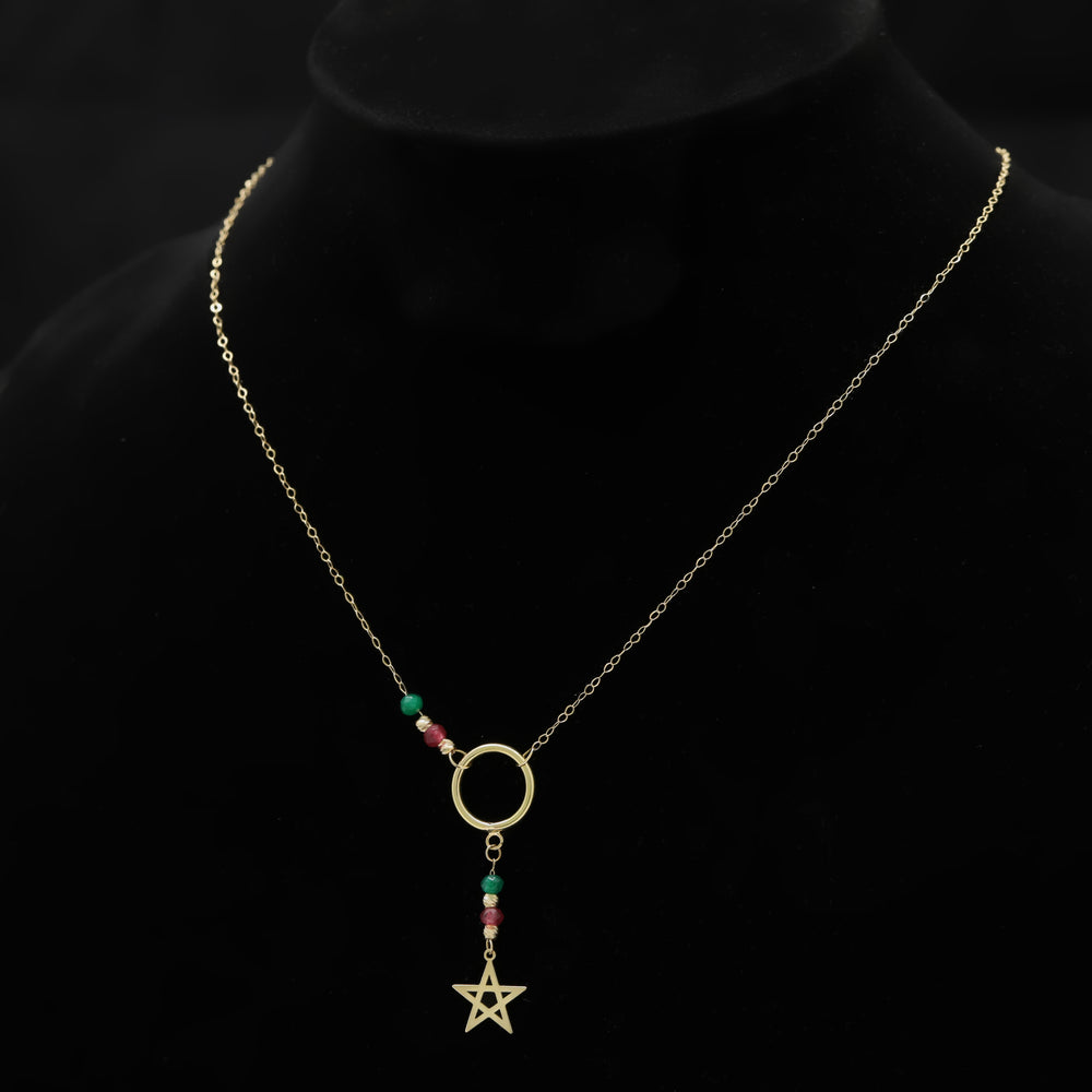 Kingdom Star Necklace