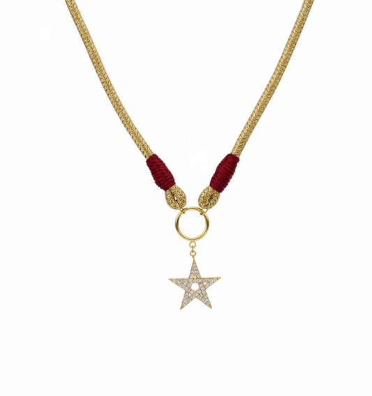 Majdoul Maghribi en Or 18K