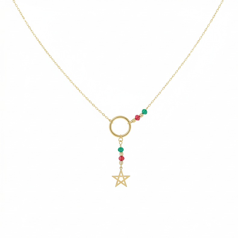 Kingdom Star Necklace
