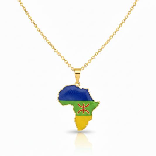 Collier Numide