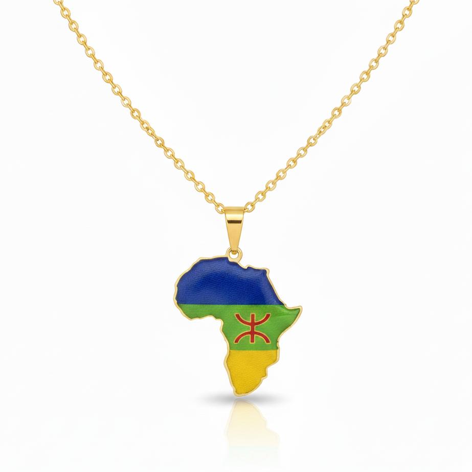 Collier Numide