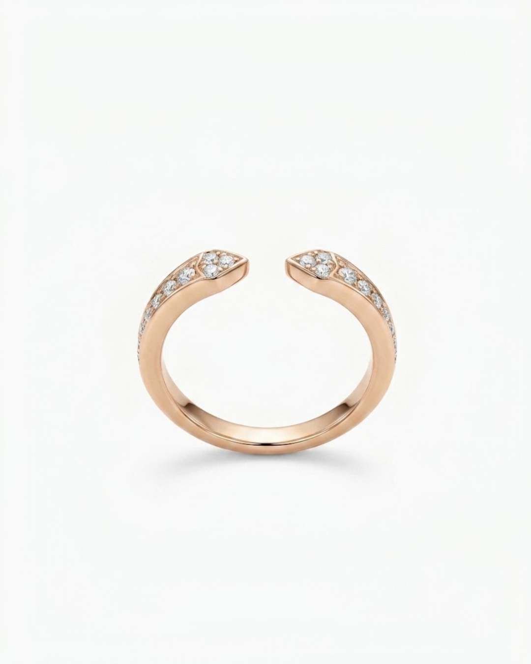 Bague Nour en Or 18K — image 2