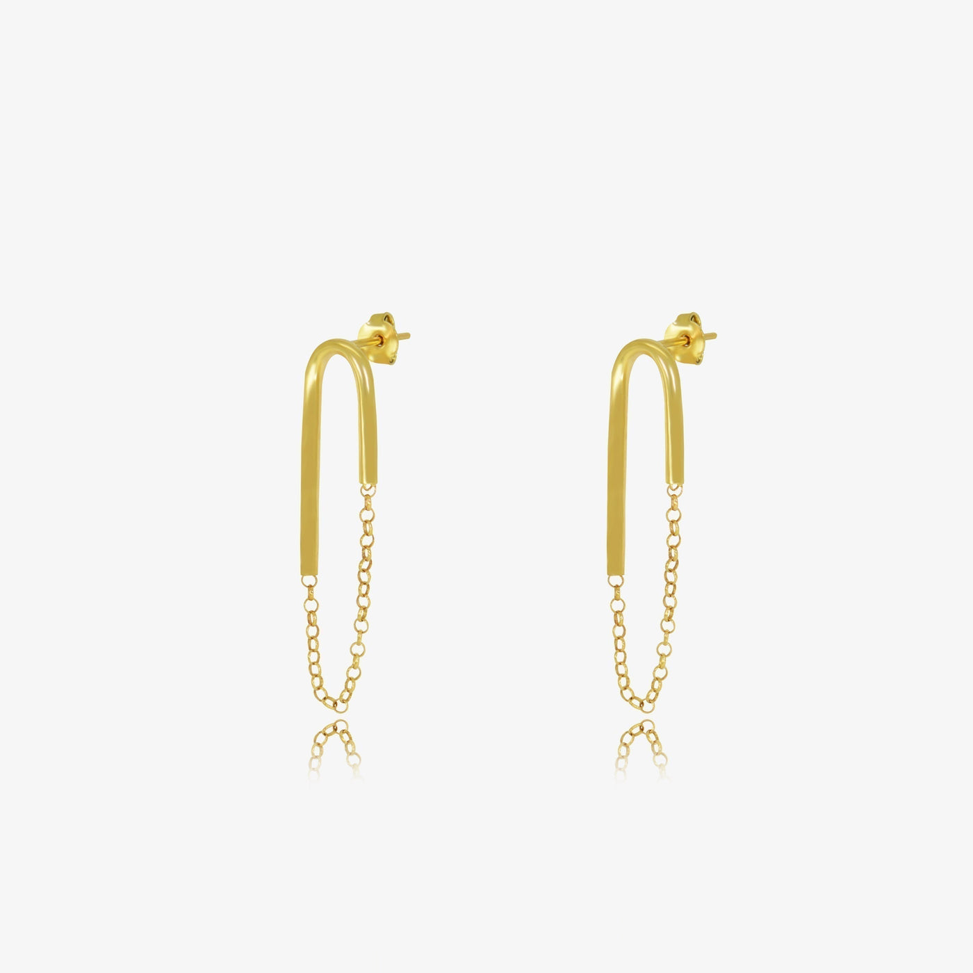Boucle Eternelle en Or 18K — image 1