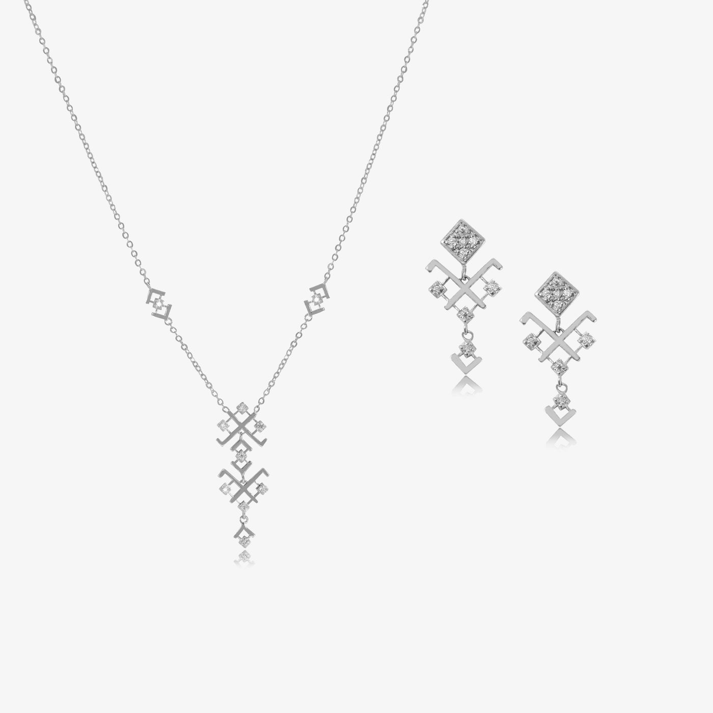 Ensemble Tanirt En Or 18K — image 2