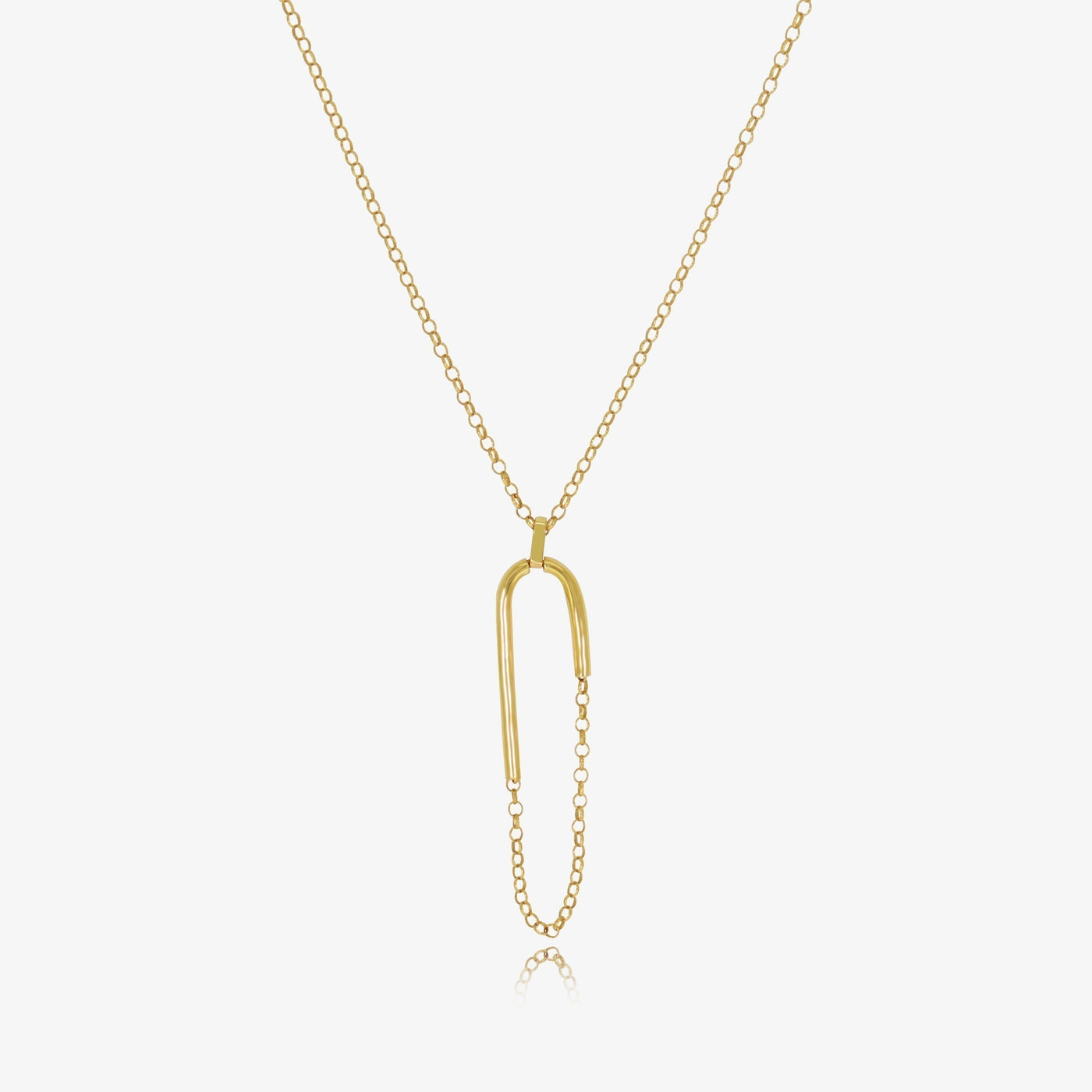 Collier Eternelle en Or 18K — image 1