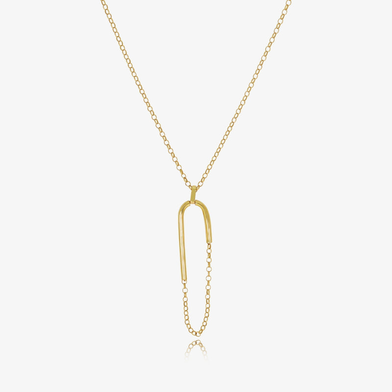 Collier Eternelle en Or 18K