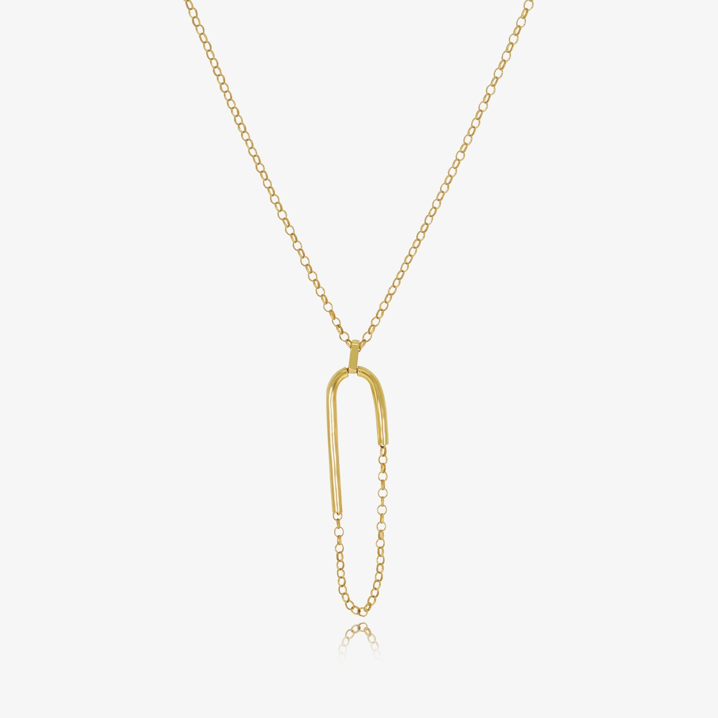 Collier Eternelle en Or 18K — image 1
