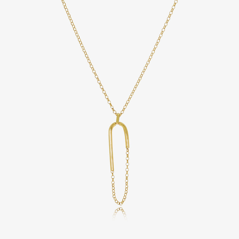 Collier Eternelle en Or 18K