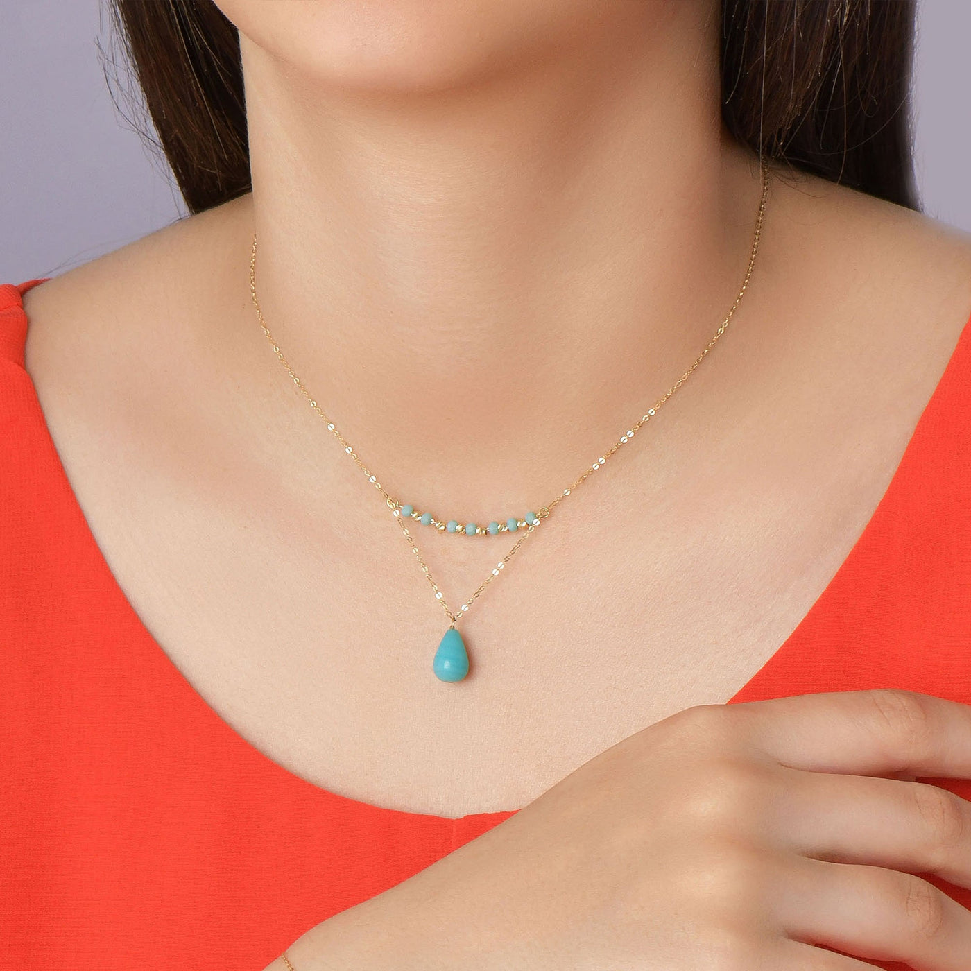 Collier Climone en Or 18K — image 2