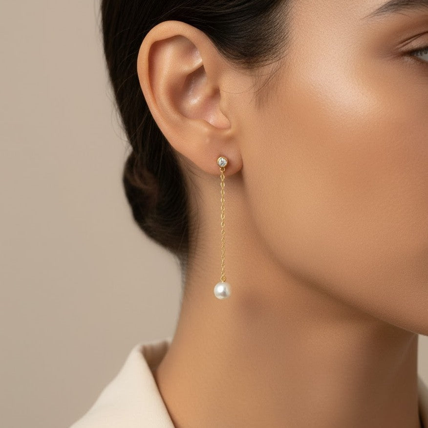 Boucle Johr Night en Or 18K — image 2