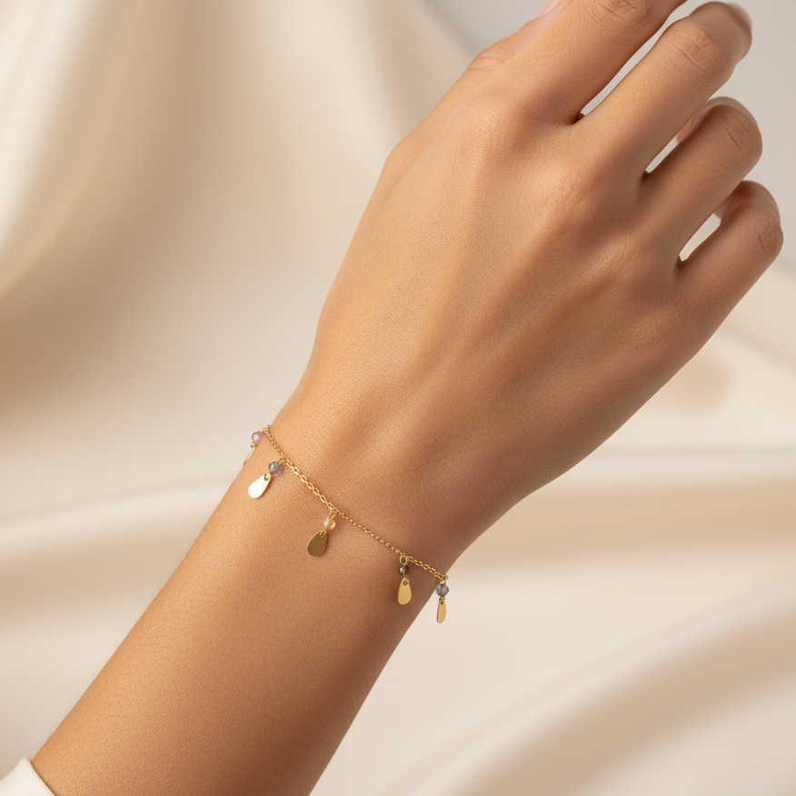 Bracelet Sparow en Or 18K