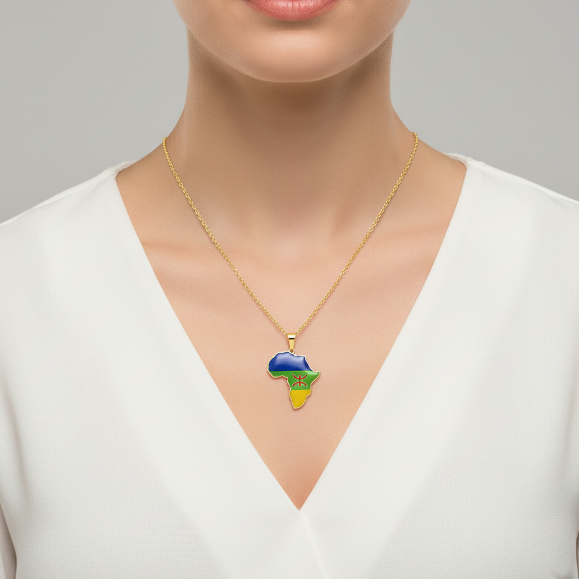 Collier Numide