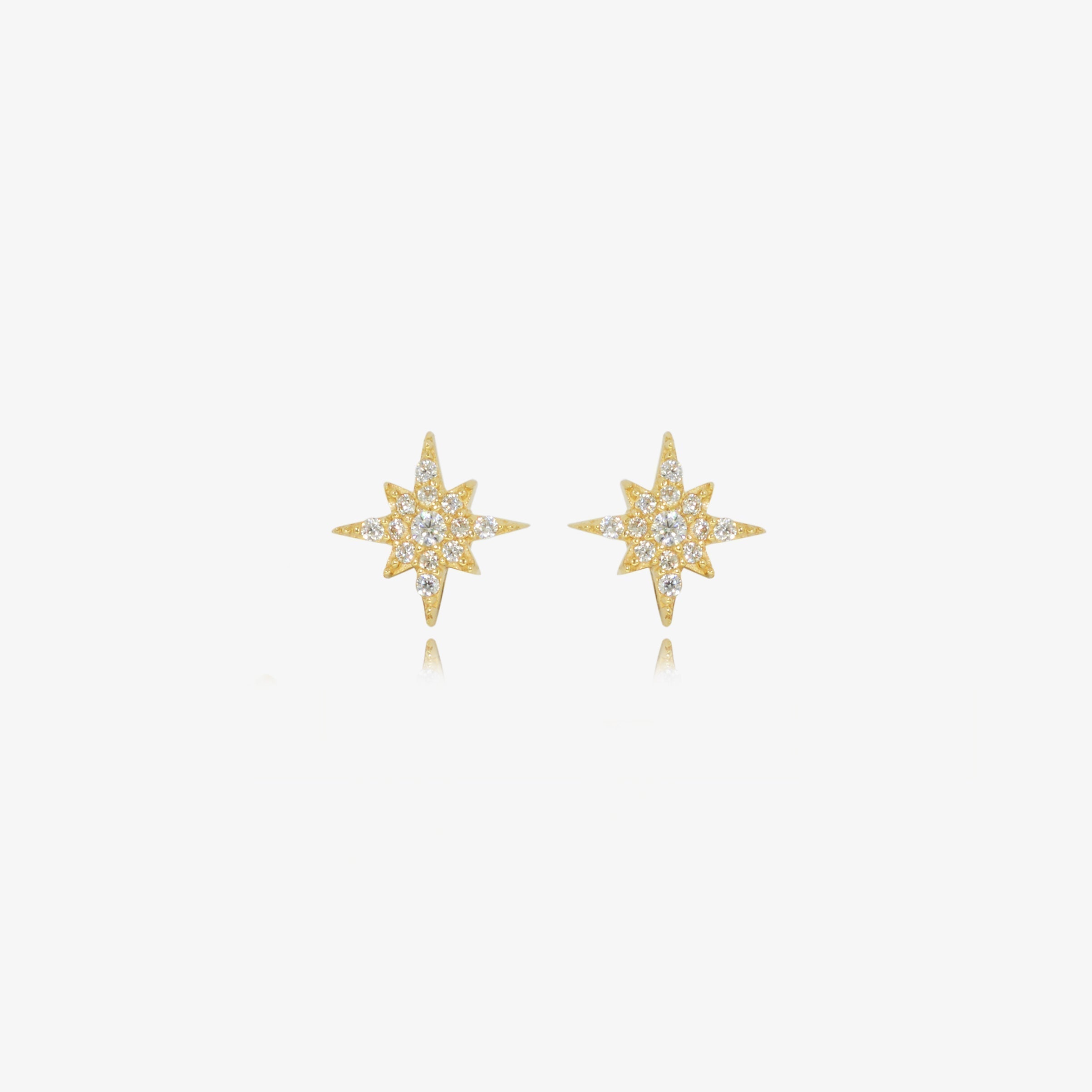 Boucle Shining en Or 18K