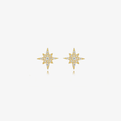 Boucle Shining en Or 18K