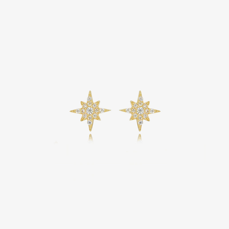 Boucle Shining en Or 18K