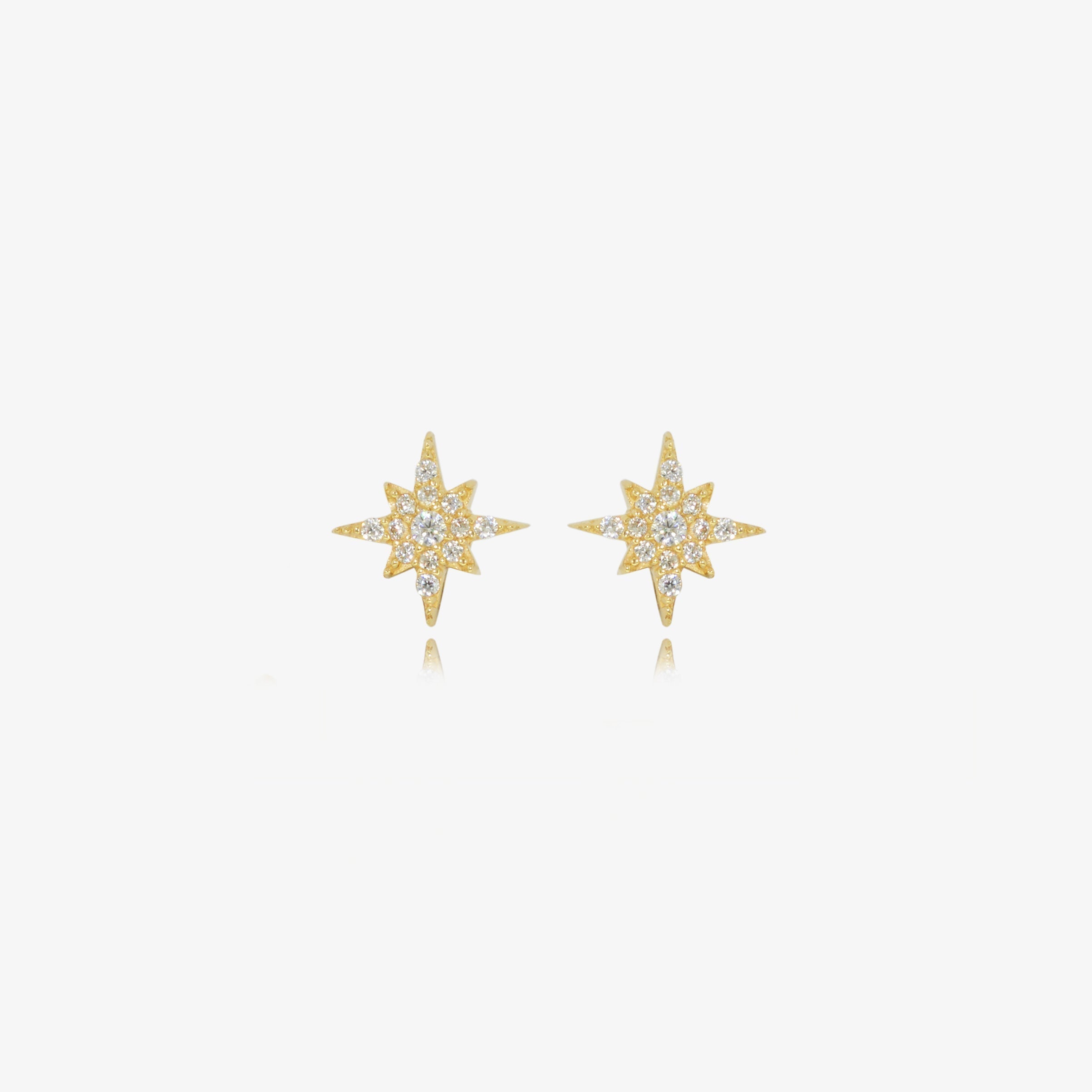 Boucle Shining en Or 18K