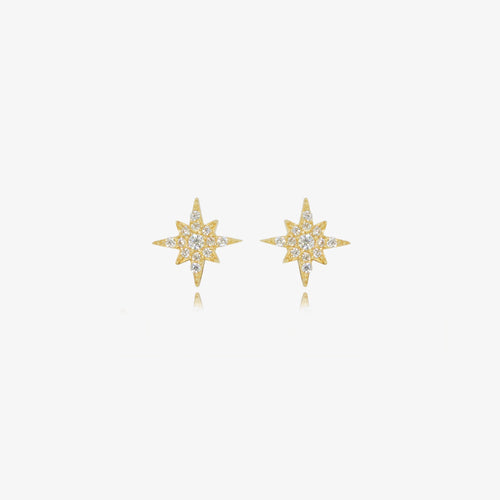 Boucle Shining en Or 18K – Azor