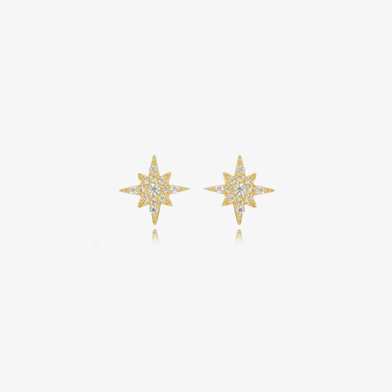 Boucle Shining en Or 18K