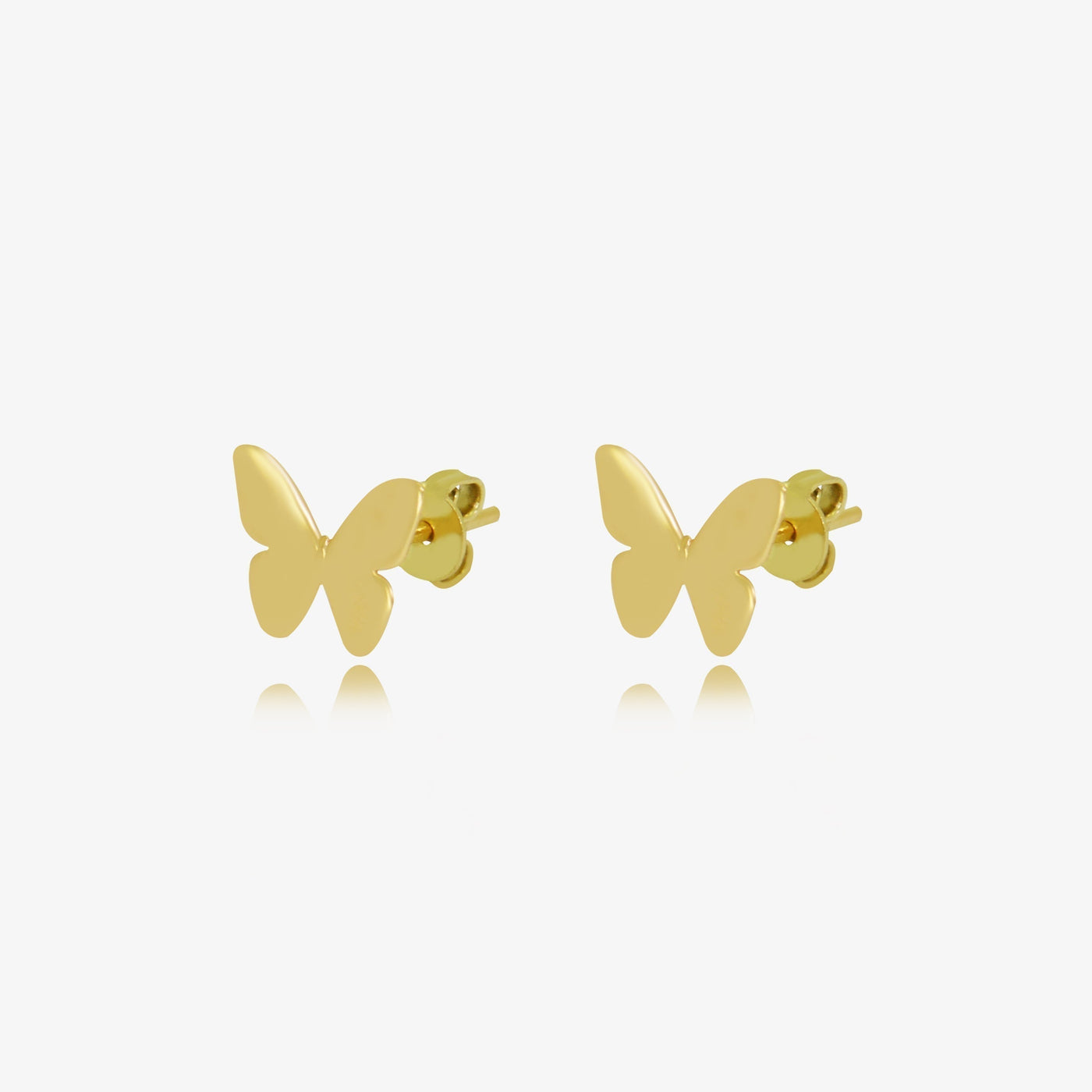 Boucle Papillon en Or 18K — image 1