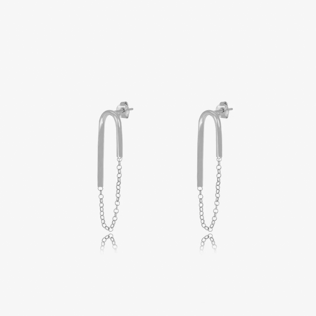 Boucle Eternelle en Or 18K