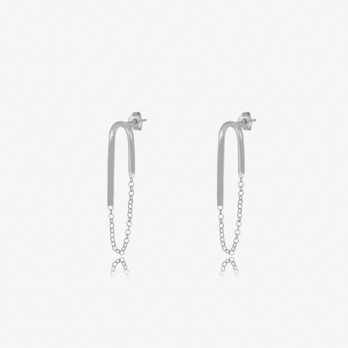 Boucle Eternelle en Or 18K