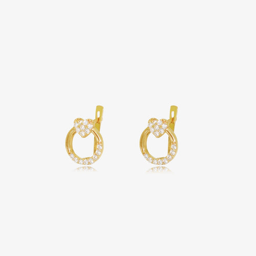 Boucle Cercle en Or 18K – Azor