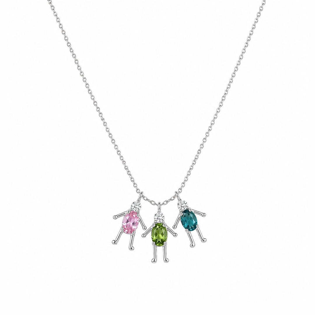 Collier Cœurs Réunis Or 18K — image 2