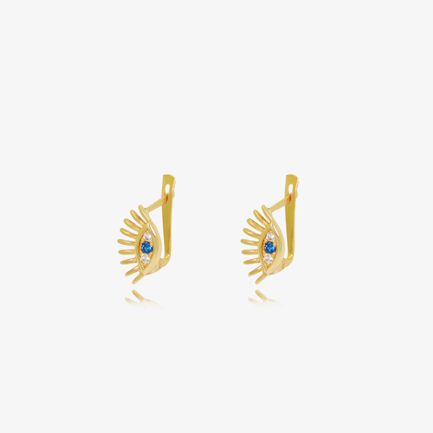 Boucle D'oeil en Or 18K — image 1