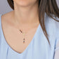 Collier Danse du Ciel en Or 18K