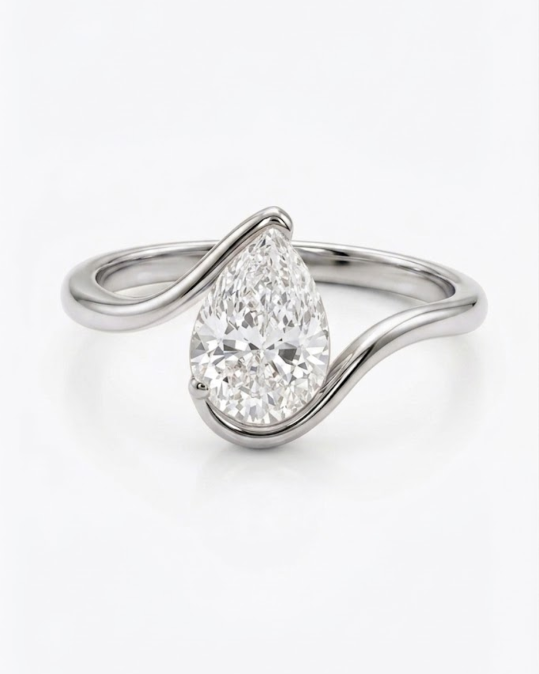 Bague Qatra en Or 18K