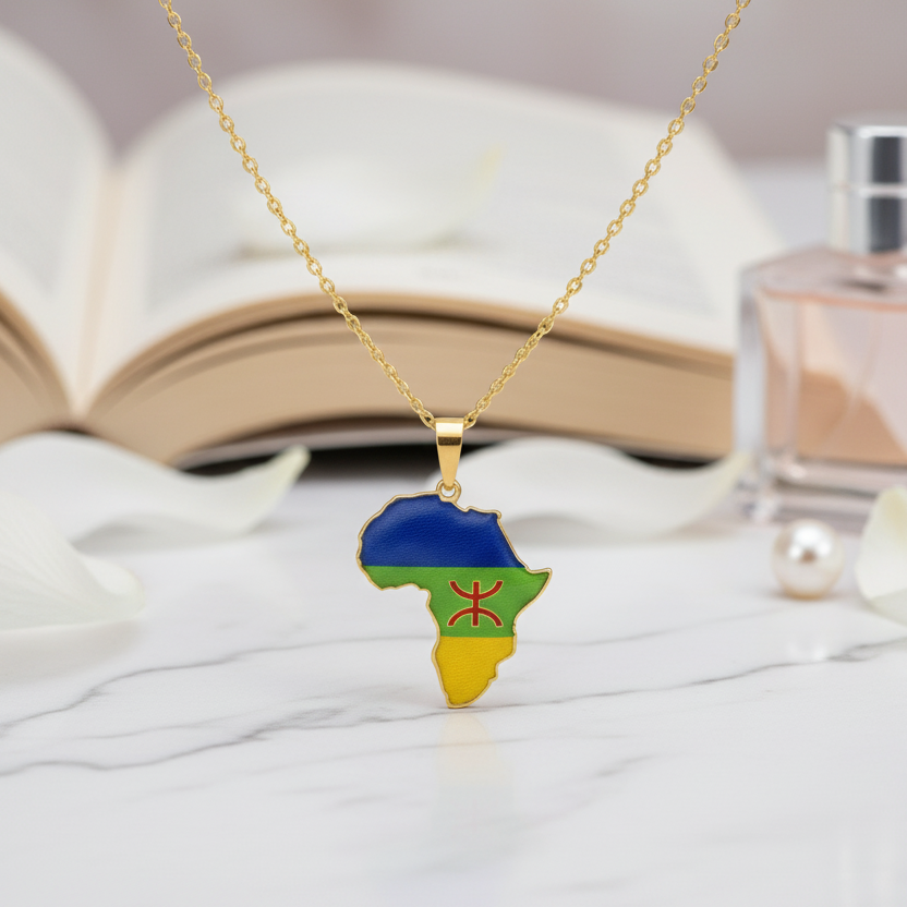 Collier Numide