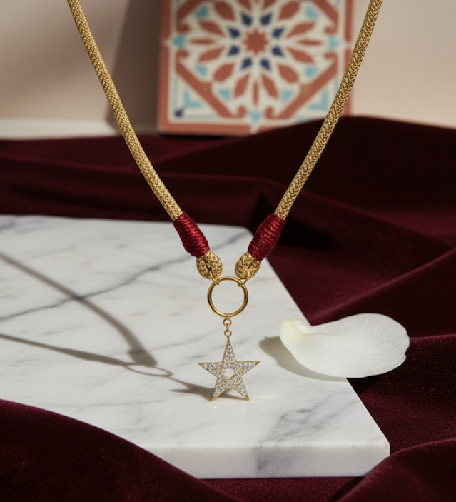 Majdoul Maghribi en Or 18K
