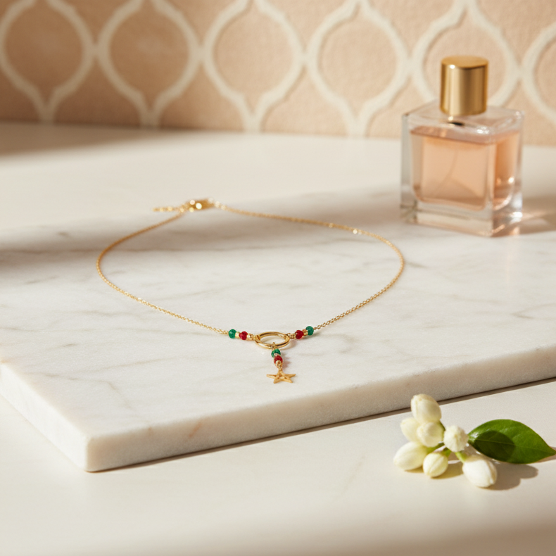 Kingdom Star Necklace