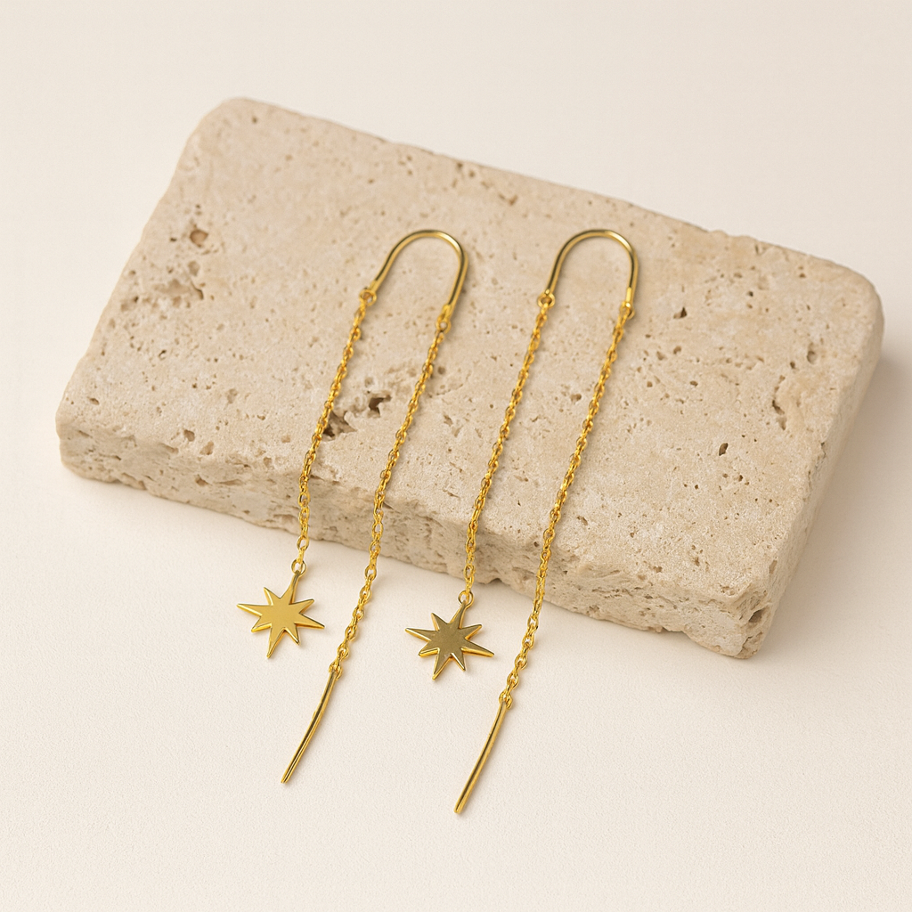 Boucle Eclair en Argent — image 3