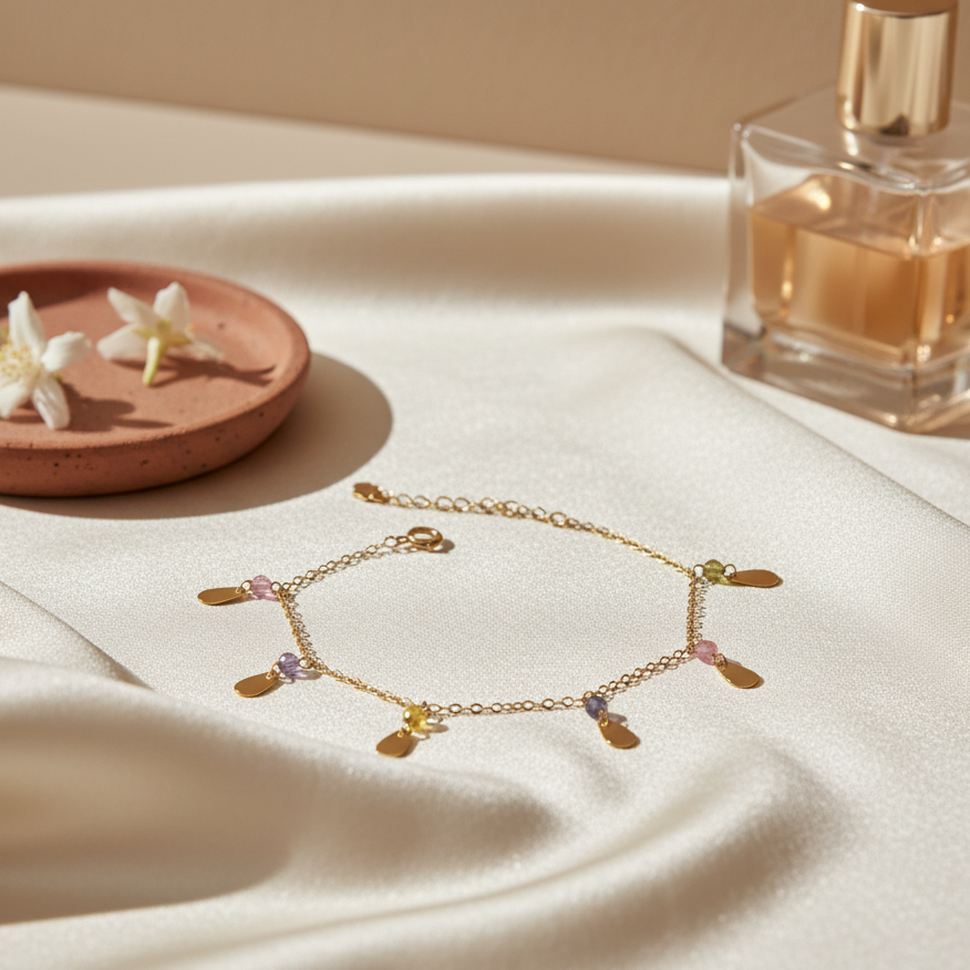 Bracelet Sparow en Or 18K