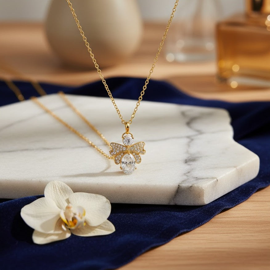 Collier Miebella en Or 18K