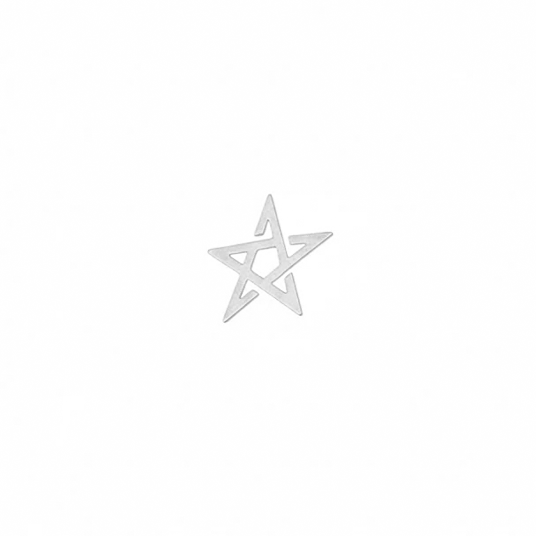 Broche Etoile du Maroc en Or 18K — image 2