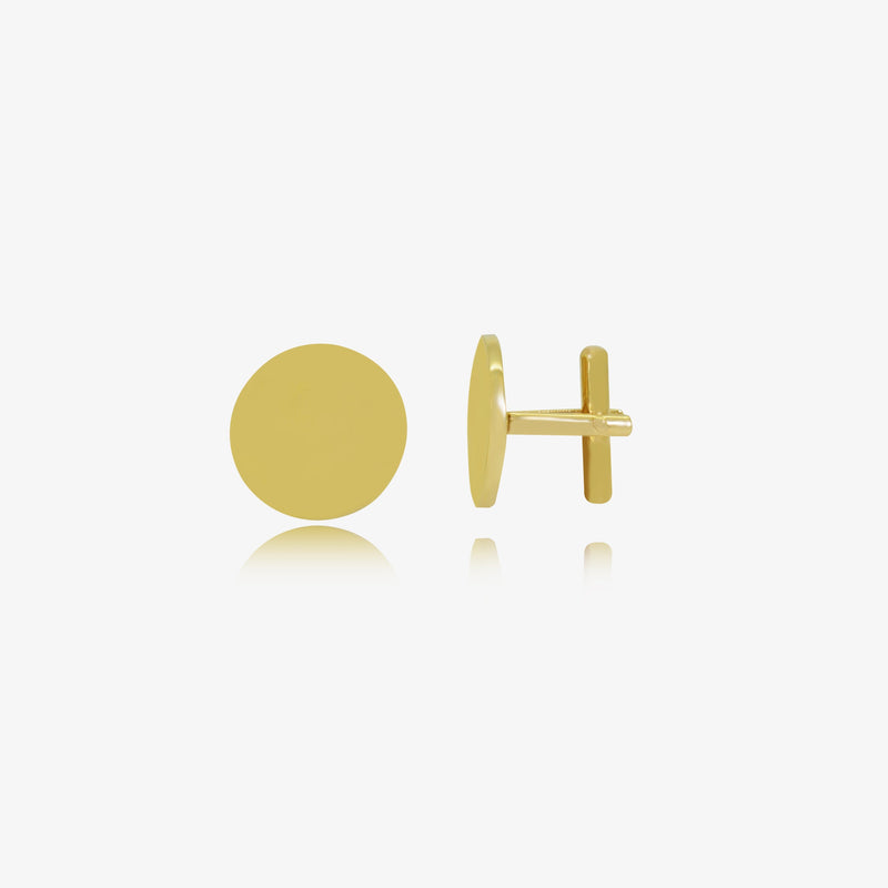 Boutons de manchettes en Or 18K