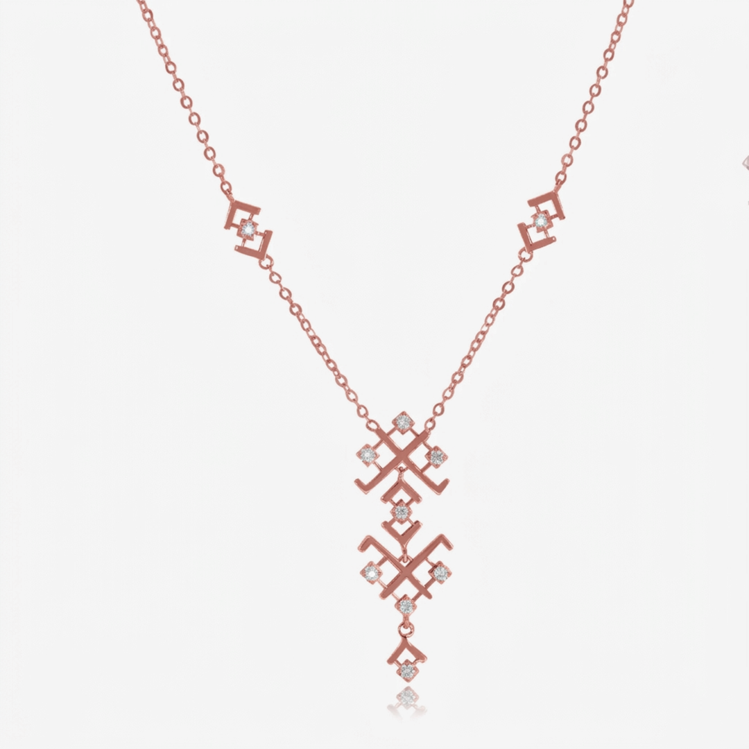 Collier Tanirt en Or 18K — image 3