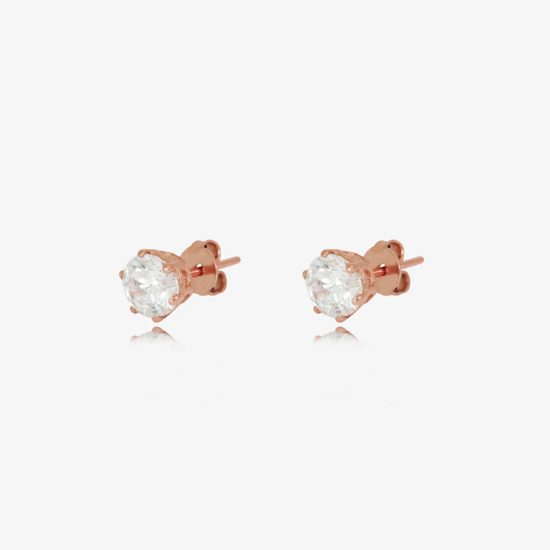 Clous d’oreilles Classic Or 18K — image 3