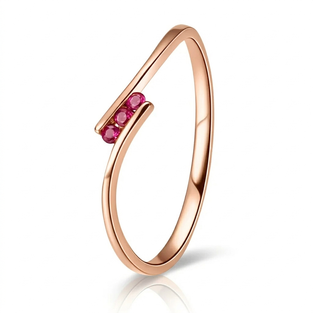 Bracelet Promesse e Or 18K — image 3