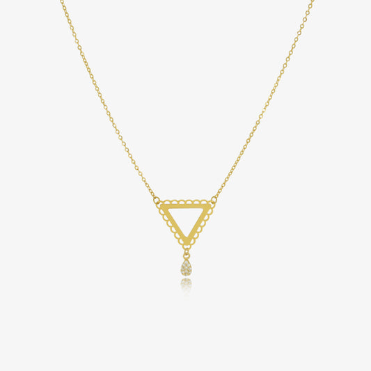 Collier inversa