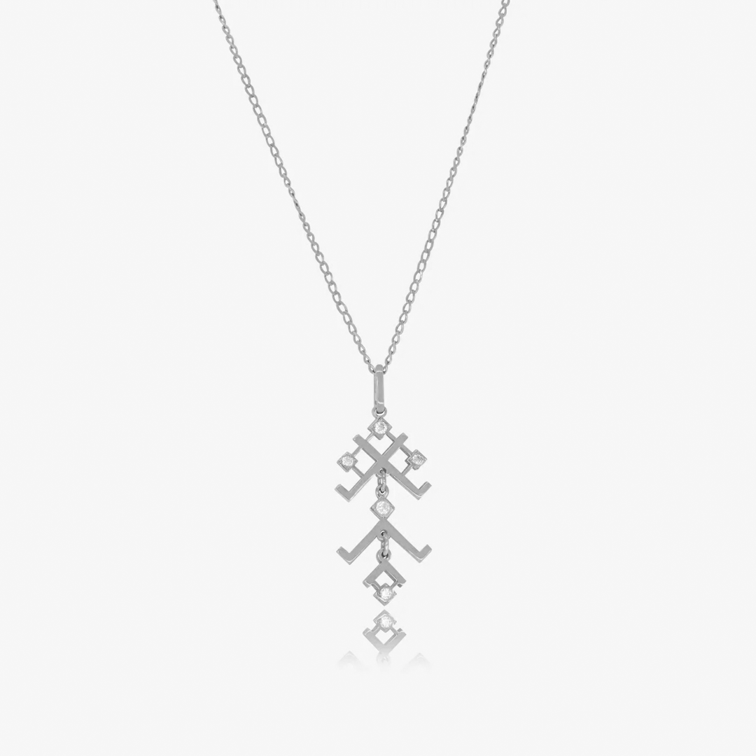 Collier Tatouage en Or 18K — image 2