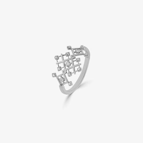 Bague Lbaz En Or 18K