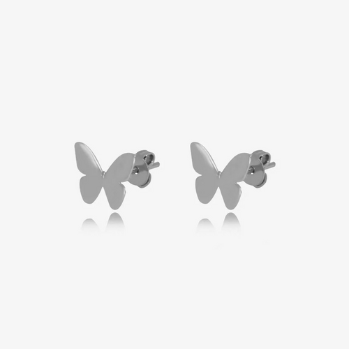 Boucle Papillon en Or 18K