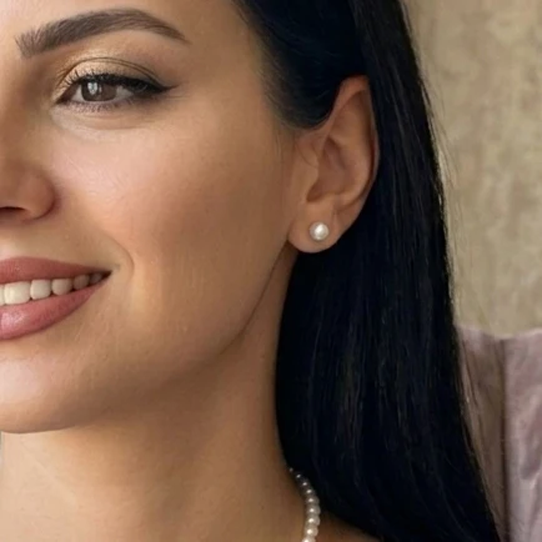 Boucles d’oreilles Lobana en Or 18K